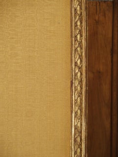 Period French Louis XVI Giltwood Firescreen, circa 1780