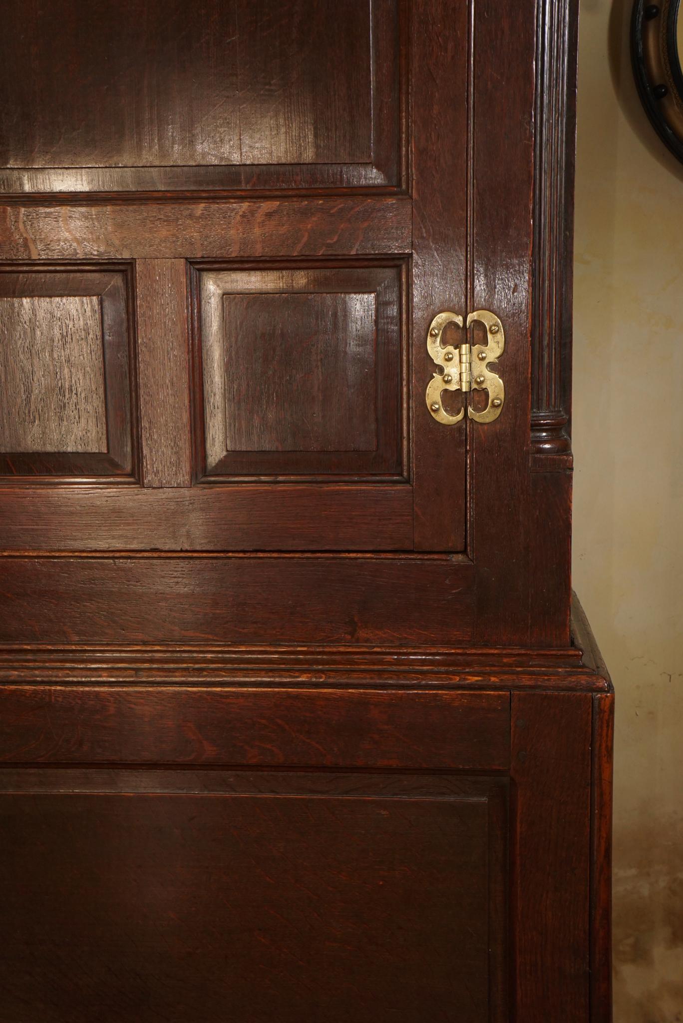 Giorgio II Credenza d'epoca George II in Oak in vendita