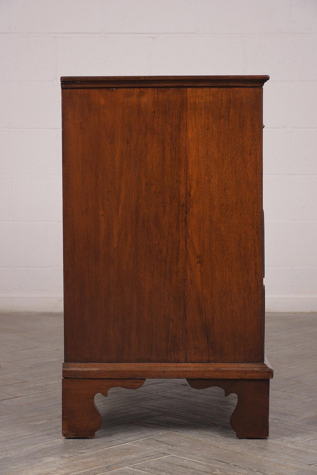 18th Century George III Chest of Drawers 3