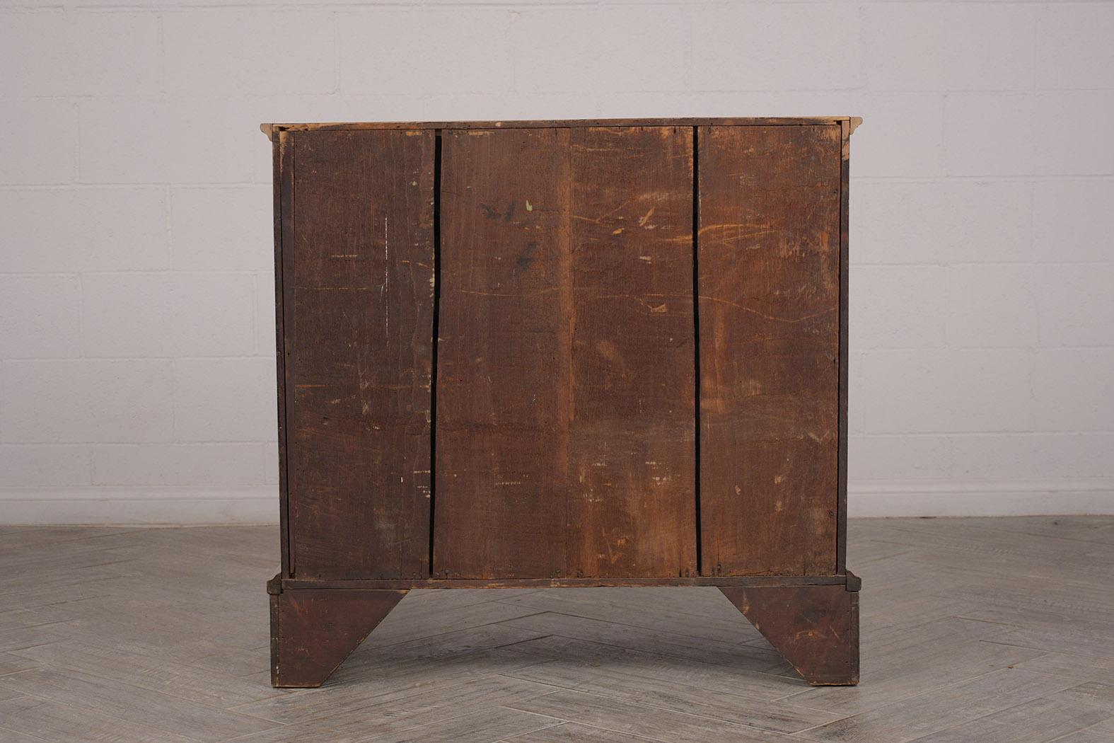 18th Century George III Chest of Drawers 4