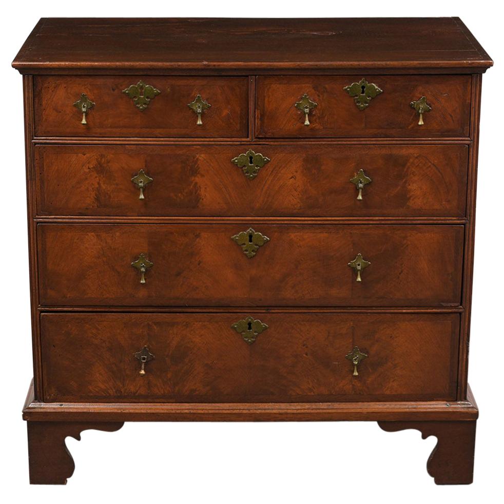 18th Century George III Chest of Drawers