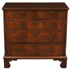 18th Century George III Chest of Drawers