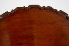 Period Georgian Coffee Table Mahogany