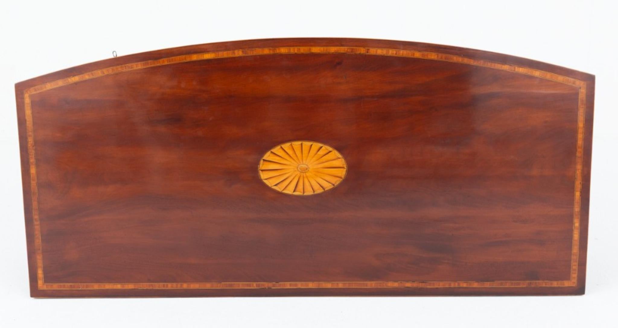 Credenza georgiana d'epoca Server in mogano in vendita 2
