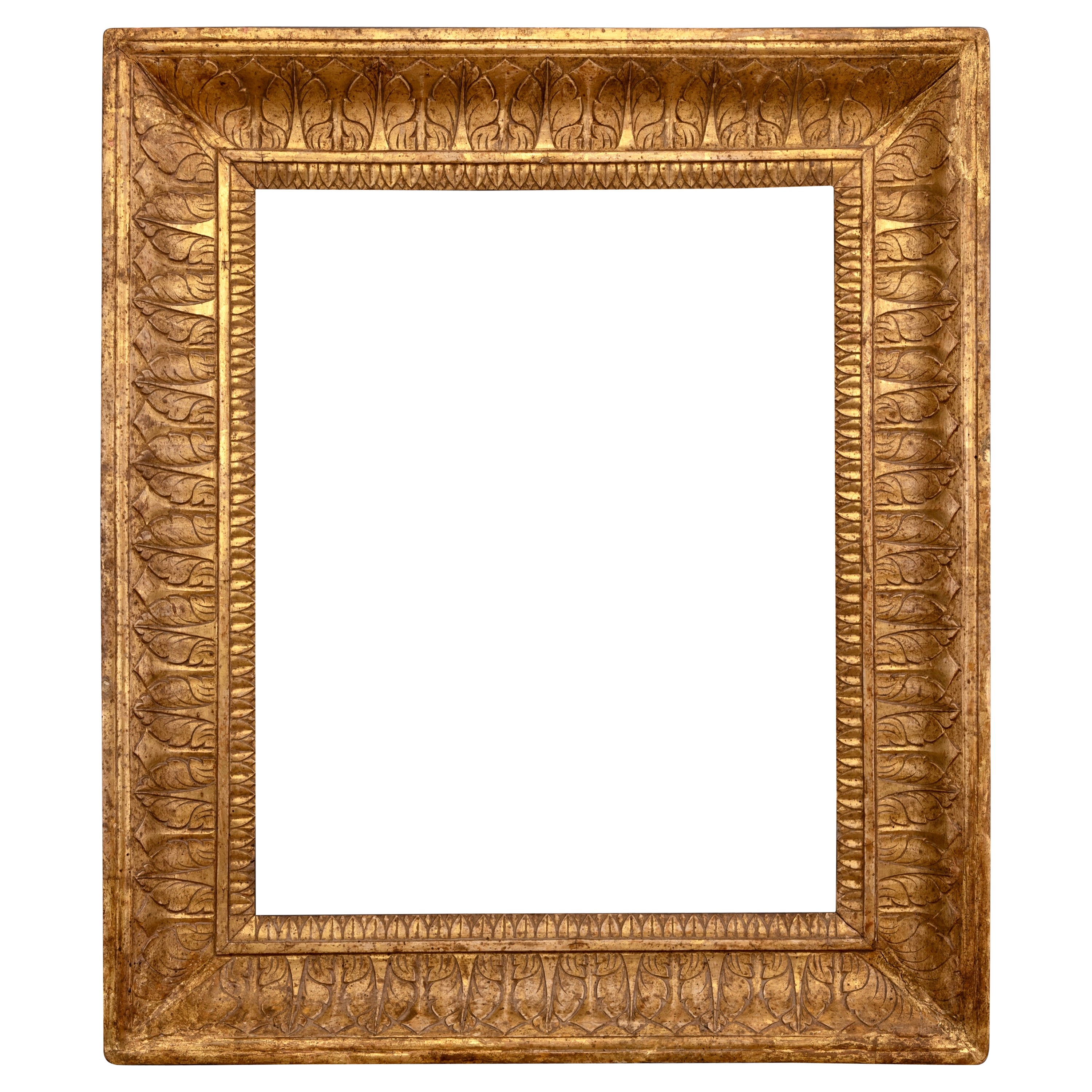Period Giltwood Large Italian Empire Frame