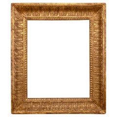 Period Giltwood Large Italian Empire Frame