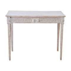 Period Gustavian Console Table
