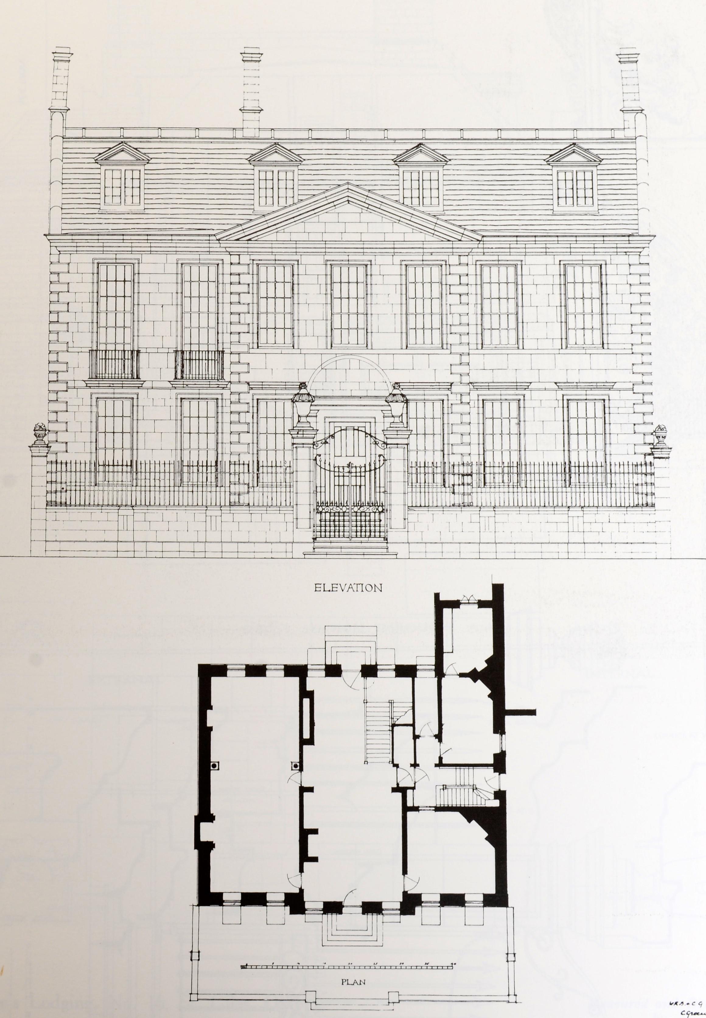 Period Houses and Their Details by Colin Amery 4