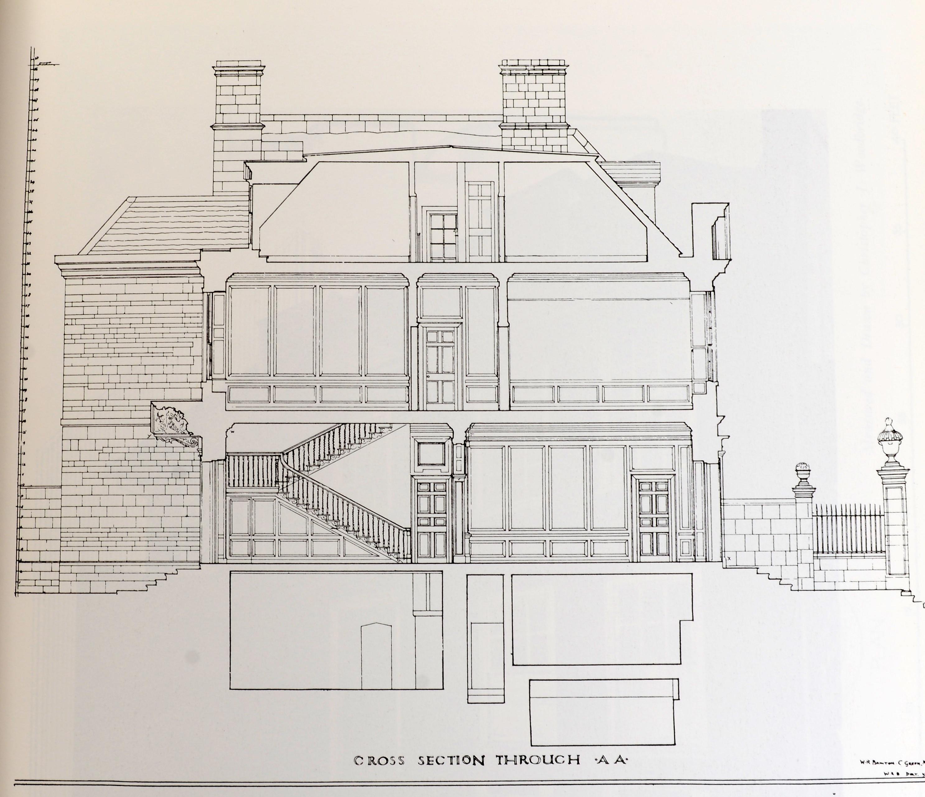 Period Houses and Their Details by Colin Amery 5