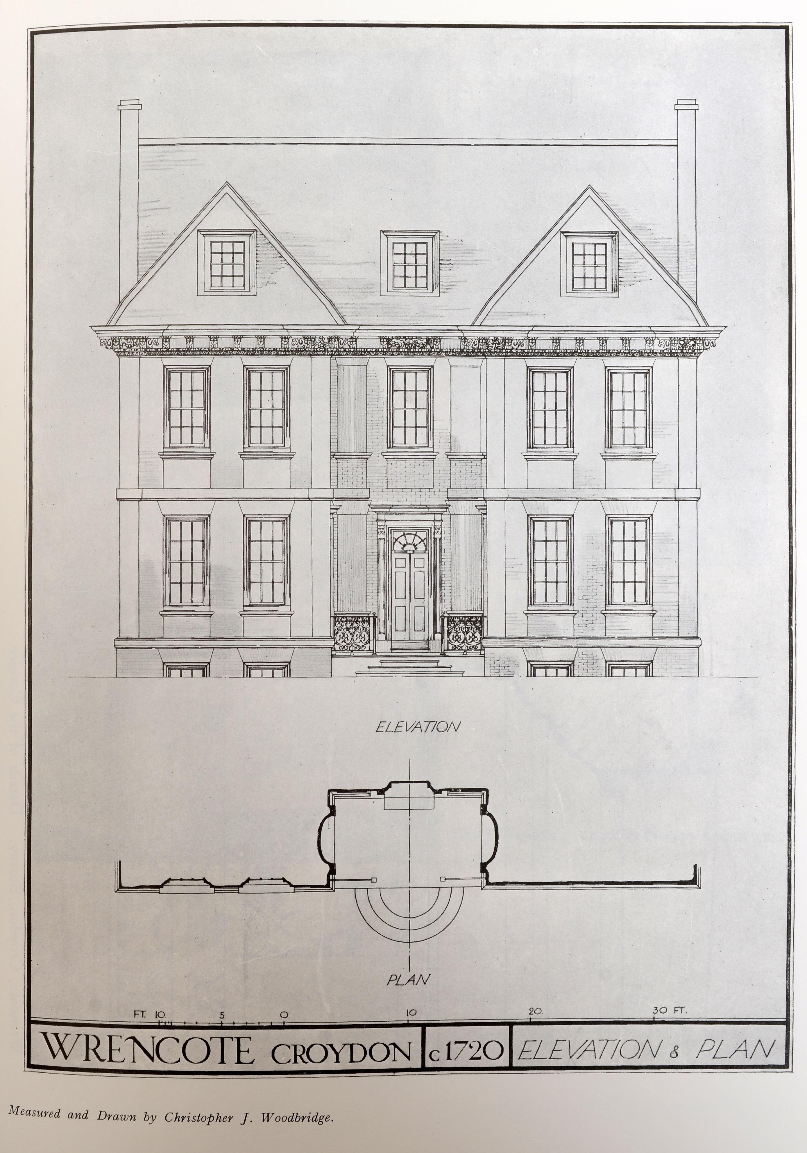 Period Houses and Their Details by Colin Amery 8