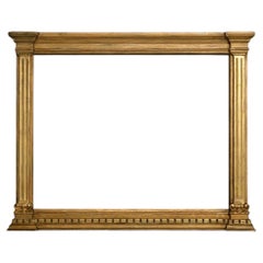 Period Italian Giltwood Renaissance Style Frame