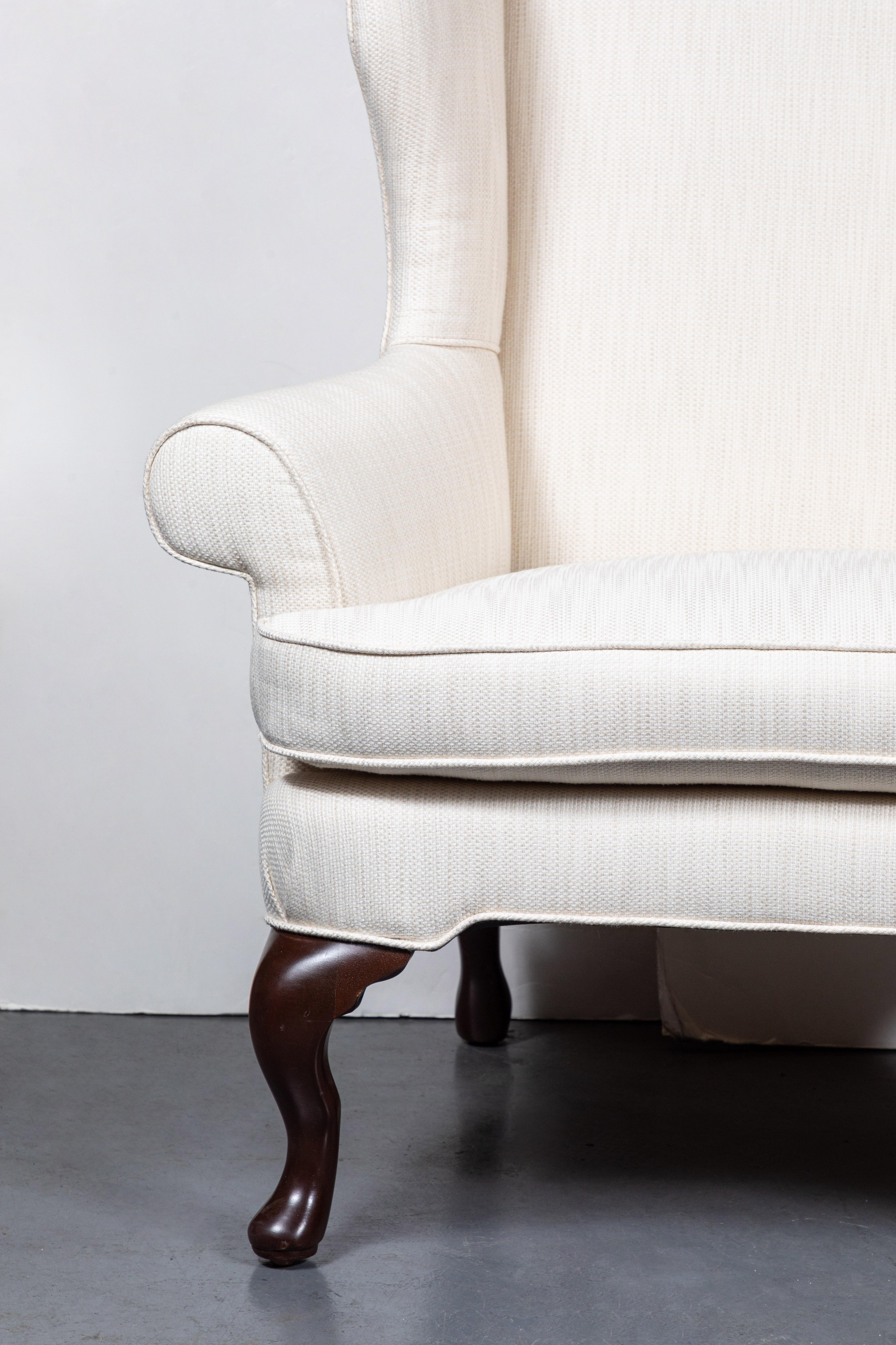 used wingback chairs for sale