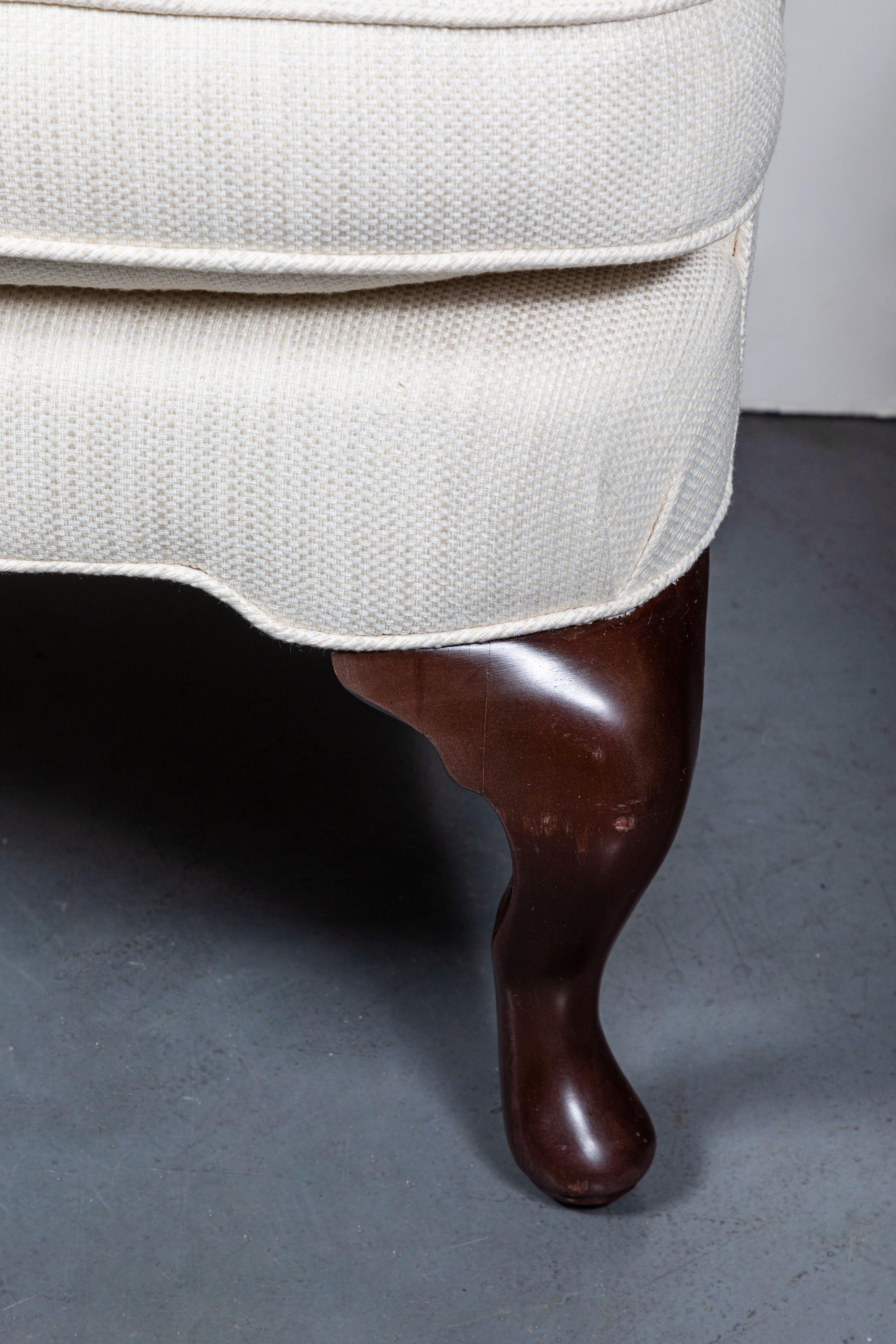 English Period, Ladies Wingback Chair
