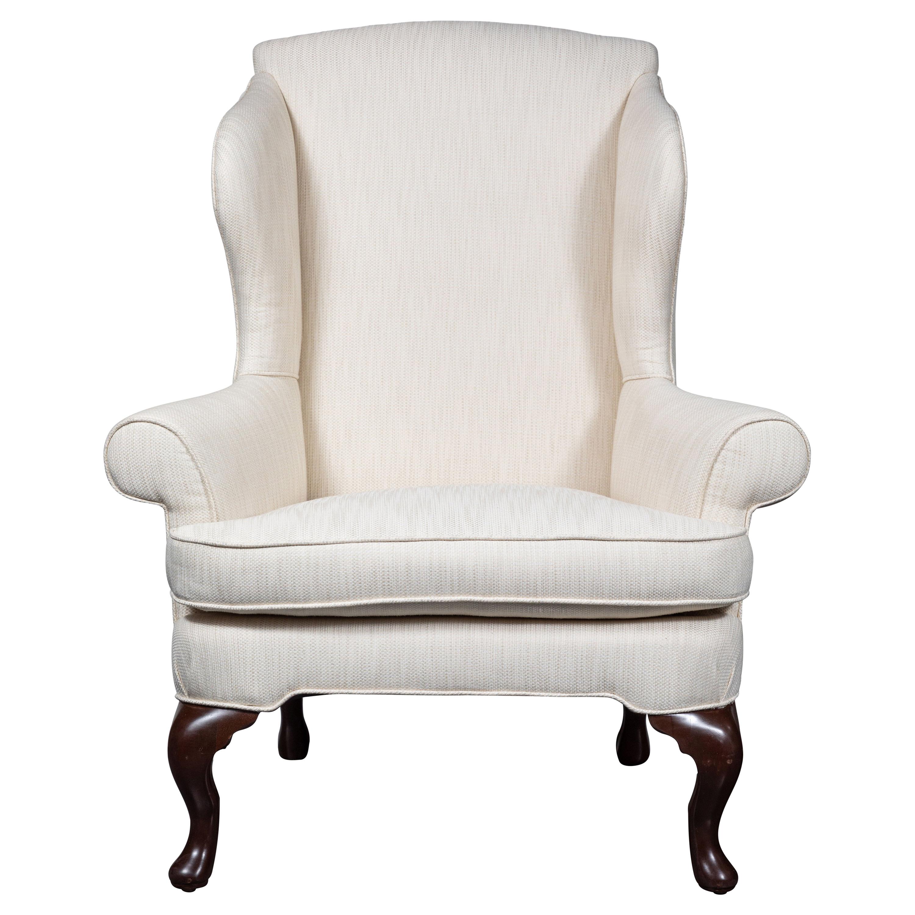Period, Ladies Wingback Chair