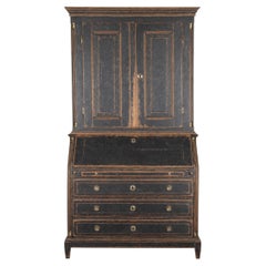 Period Late 18th Century Danish Secretary