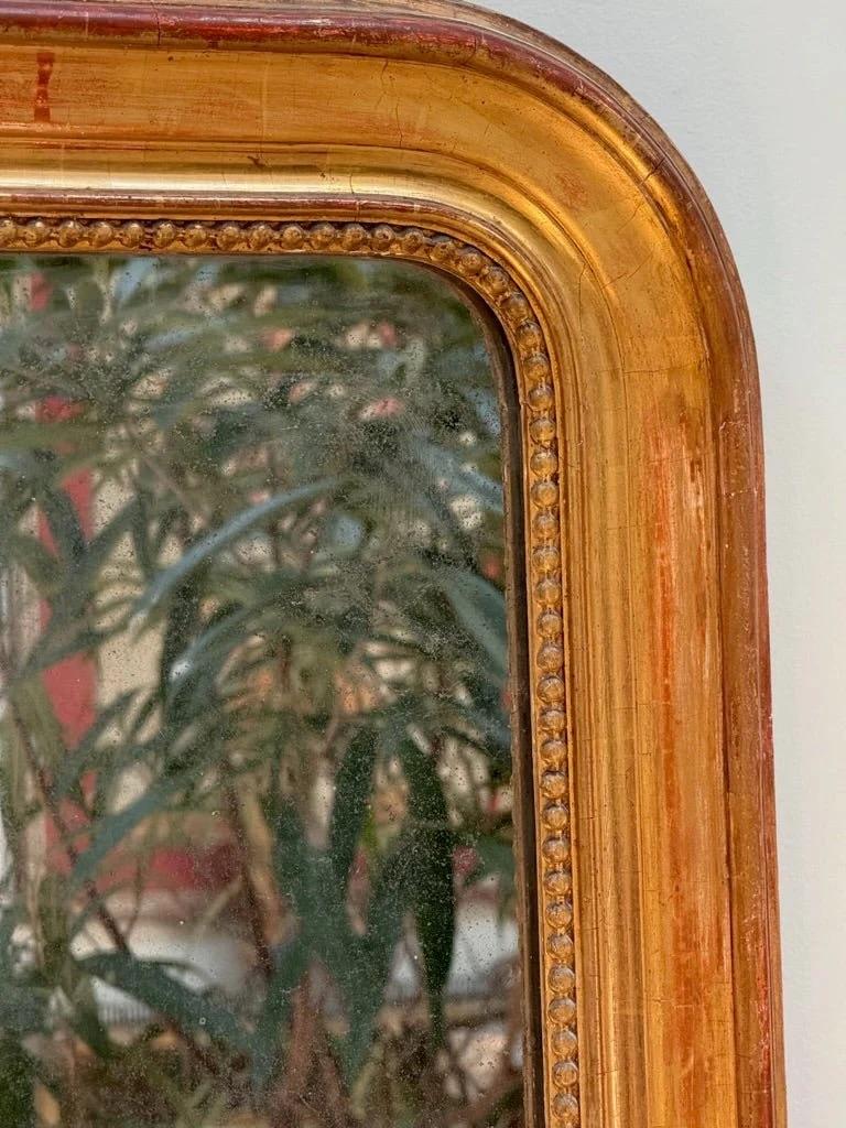 louis phillipe mirror
