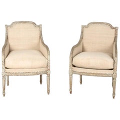 Period Louis XVI Chairs