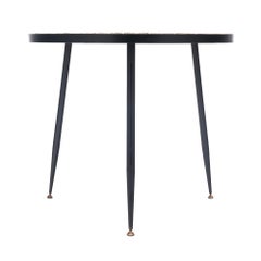 Period Mid-Century French Tiled Table