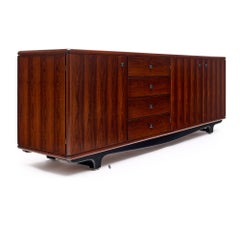 Period Mid-Century Modern French Credenza