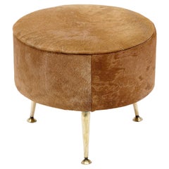Period Mid-Century Modern Italian Stool
