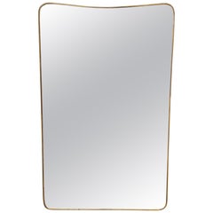 Mid-Century Modern Wall Mirrors