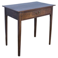 Period Oak Georgian Side Table