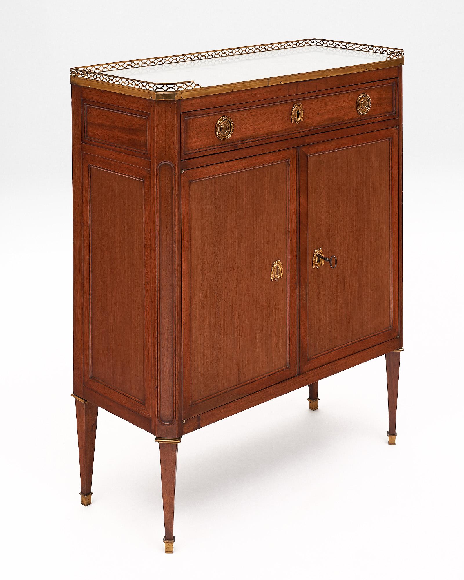 French Period Petite Louis XVI Buffet For Sale