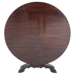 Period Regency Centre Table