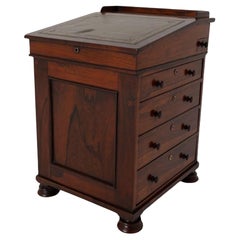 Period Regency Davenport Desk 1815