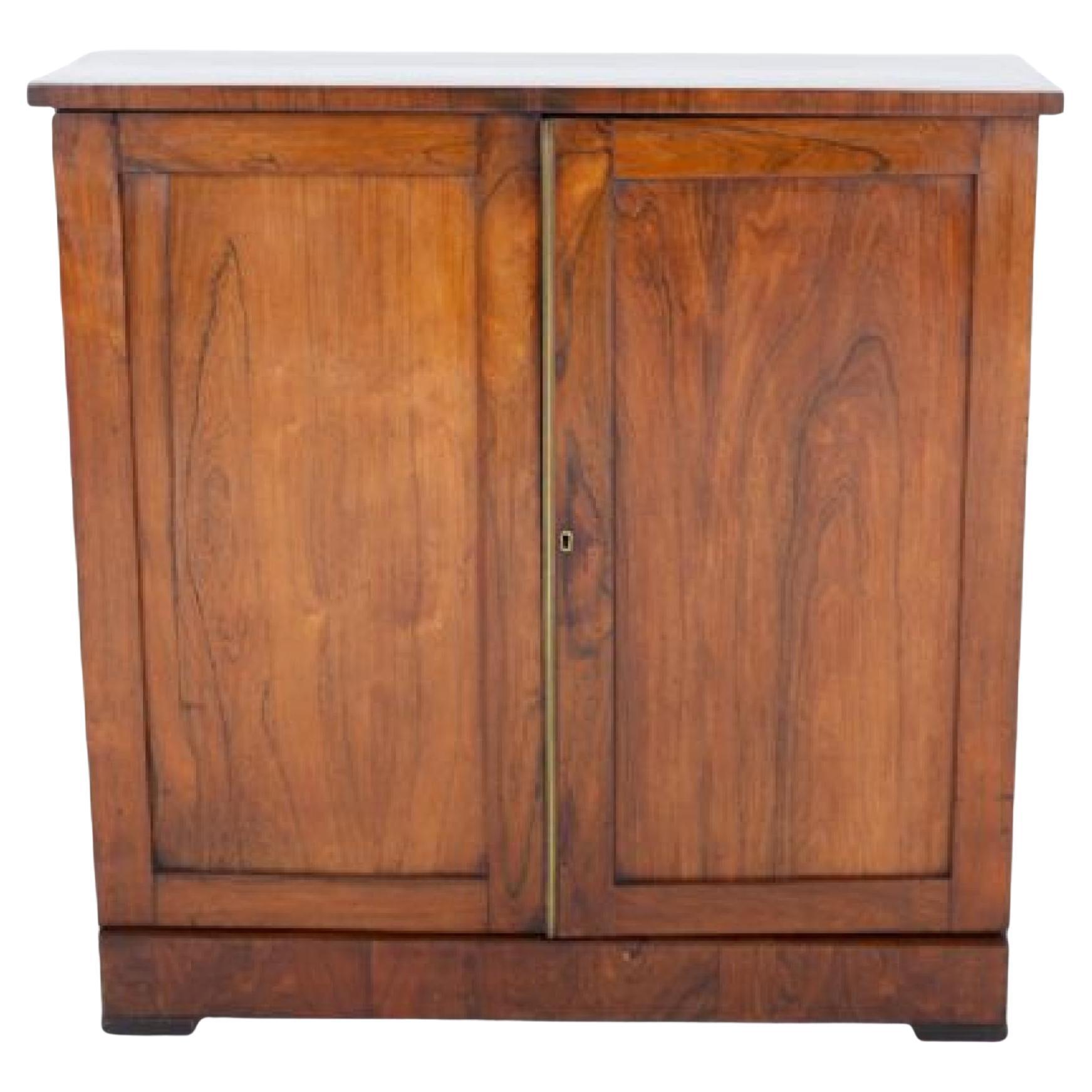 Mobile laterale d
epoca Regency Inglese Antico 1810 in vendita