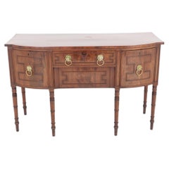 Period Regency Sideboard Buffet Antique Server 1810