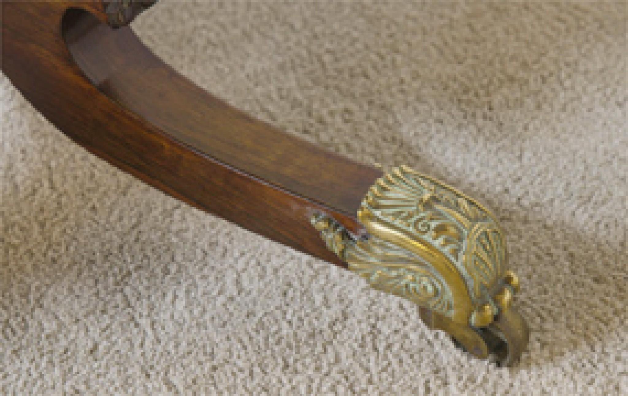 Period Regency Sofa Table Walnut 1810 For Sale 3