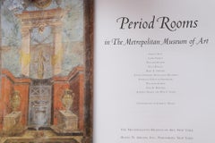 Period Rooms in the Metropolitan Museum of Art