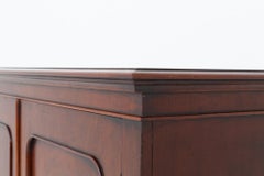 Period Victorian Side Cabinet Mahogany 1860