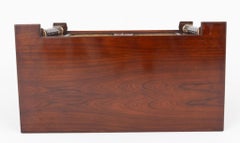 Period William IV Side Cabinet Chest 19th Century