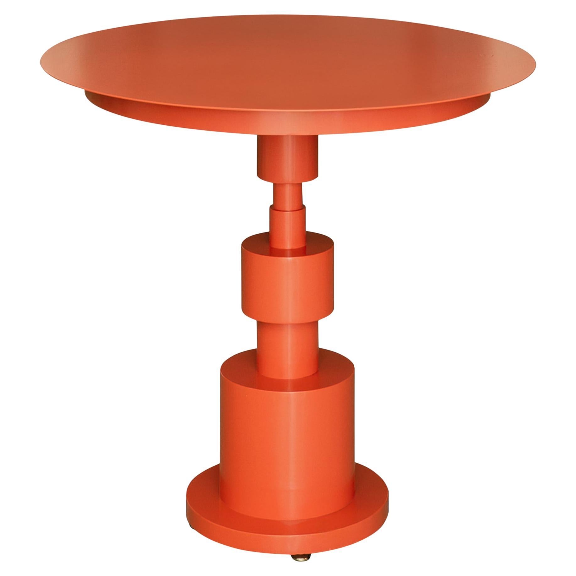 Periplo Cyrcle Side Table For Sale