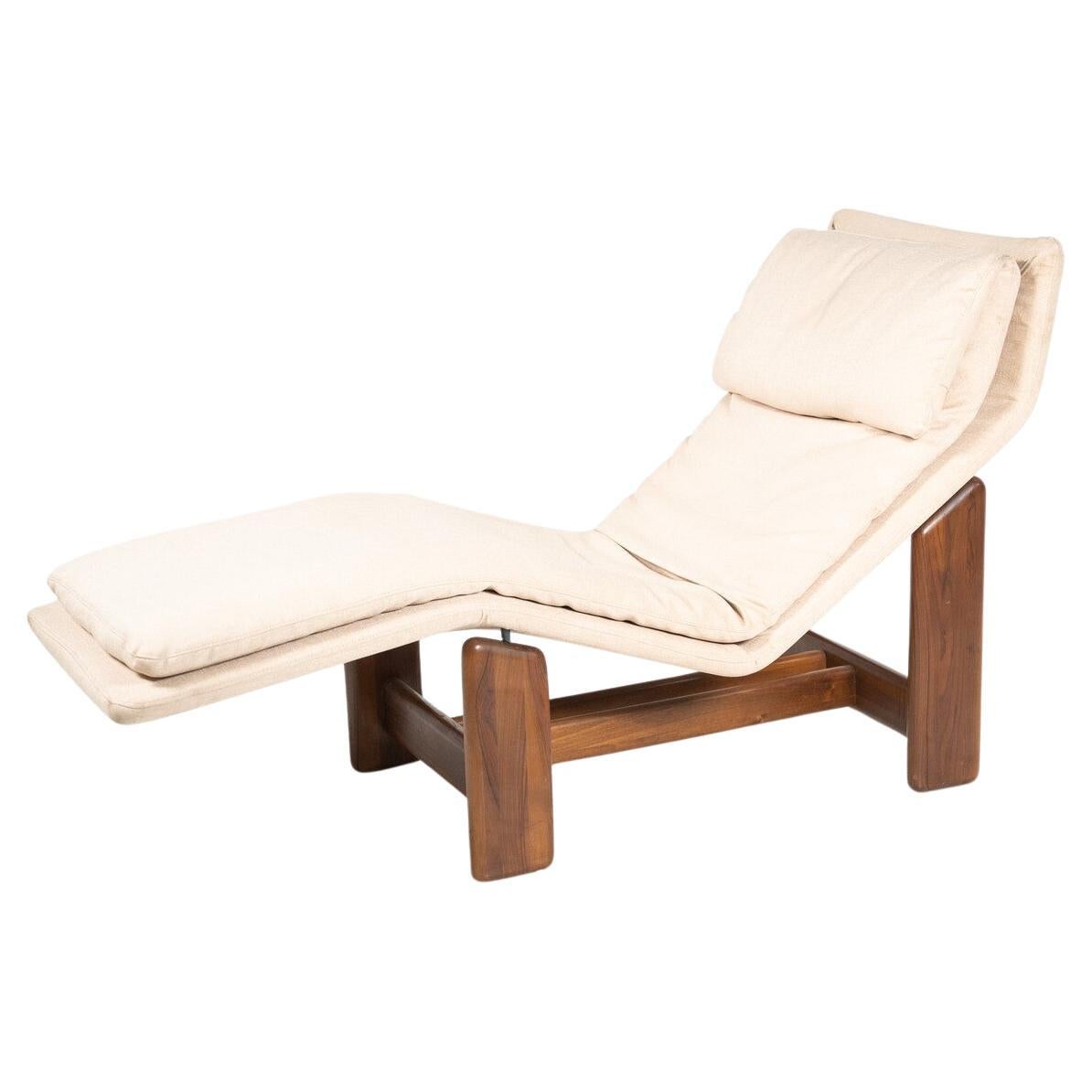 "Periplo " Lounge Chair by Tarcisio Colzani For Mobil Girgi, 1970s