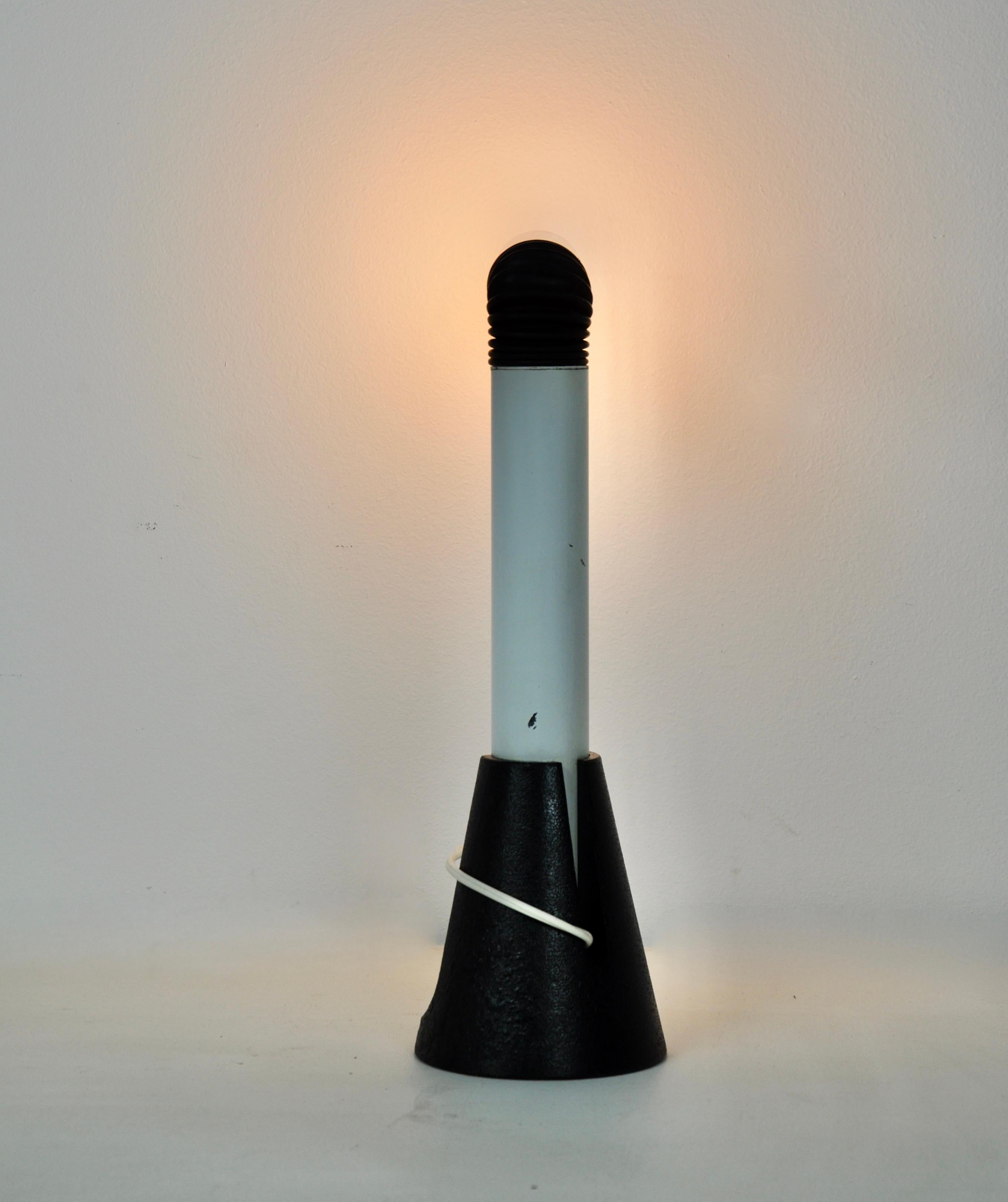 Lampe de bureau Periscope de Danilo Aroldi pour Stilnovo, années 1960 Bon état - En vente à Lasne, BE