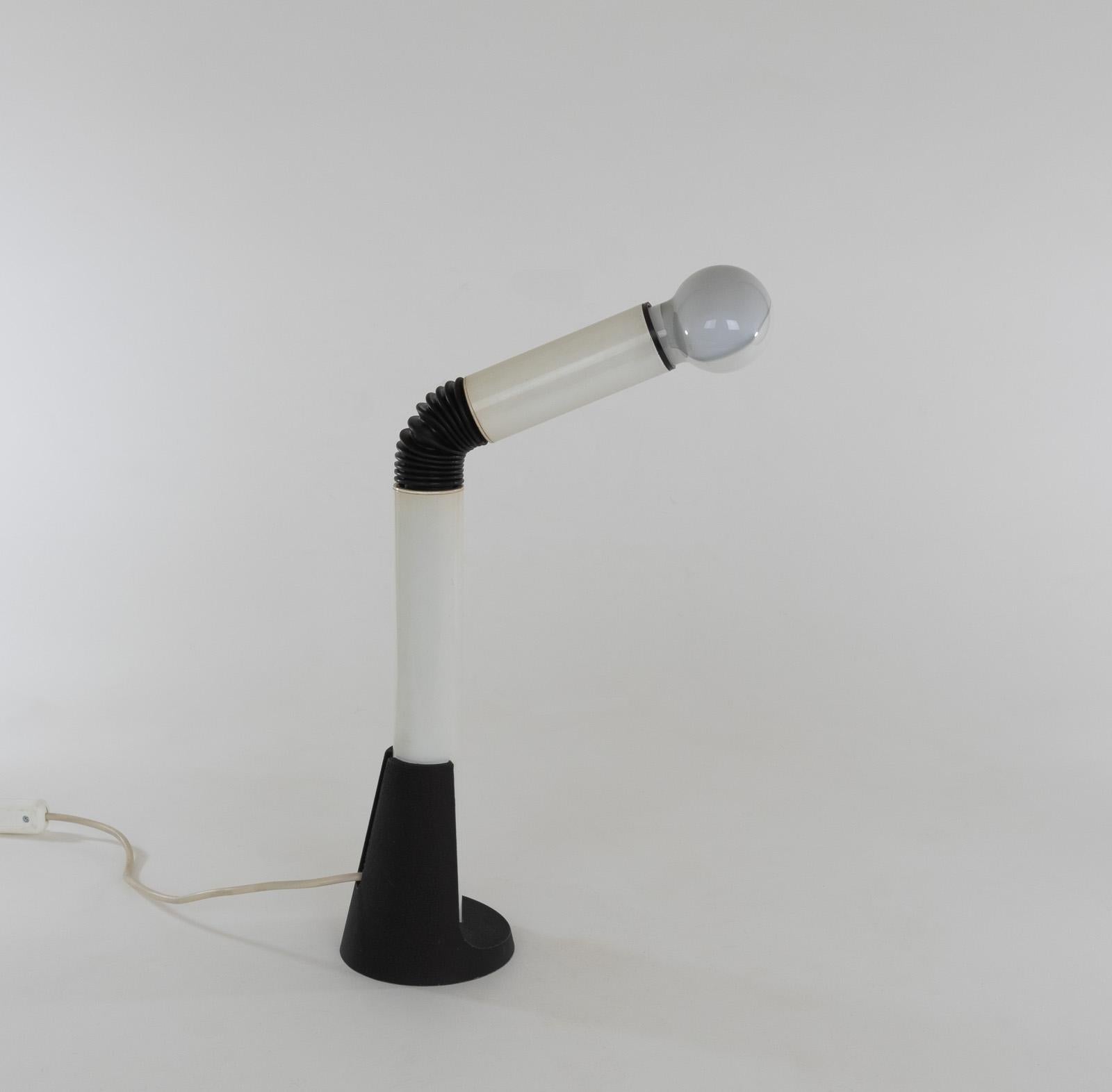 Periscopio Tischleuchte von Danilo & Corrado Aroldi für Stilnovo, 1967 (Moderne der Mitte des Jahrhunderts) im Angebot