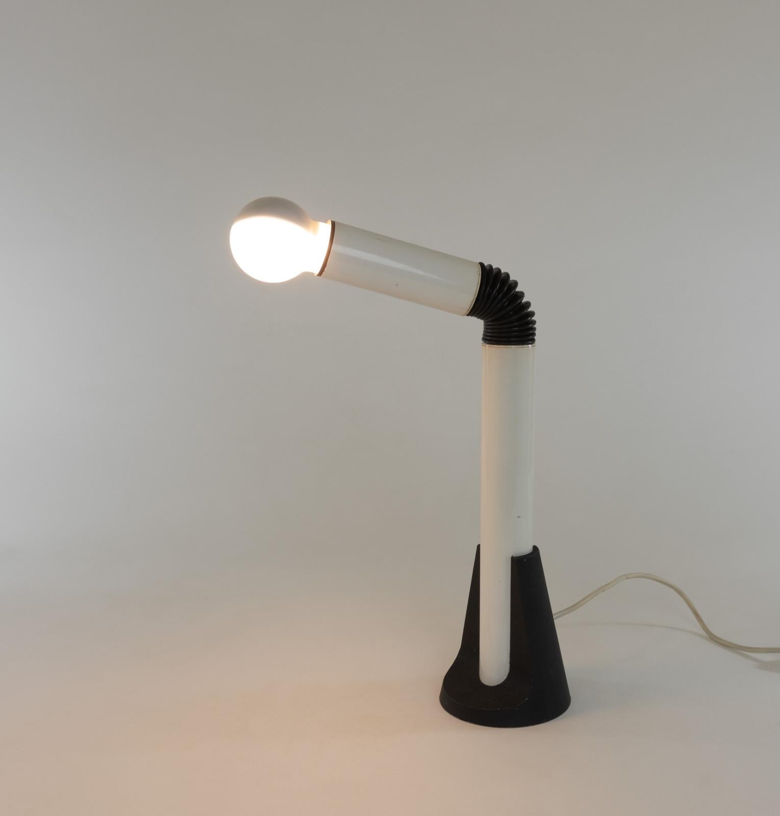 Periscopio Tischleuchte von Danilo & Corrado Aroldi für Stilnovo, 1967 im Zustand „Gut“ im Angebot in Rotterdam, NL