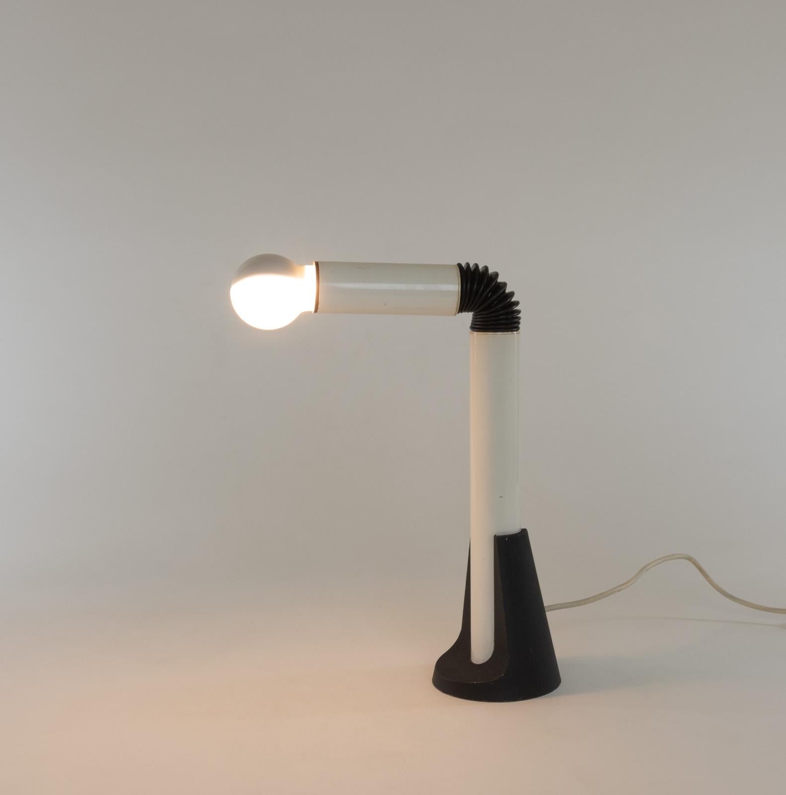 Periscopio Tischleuchte von Danilo & Corrado Aroldi für Stilnovo, 1967 (Mitte des 20. Jahrhunderts) im Angebot