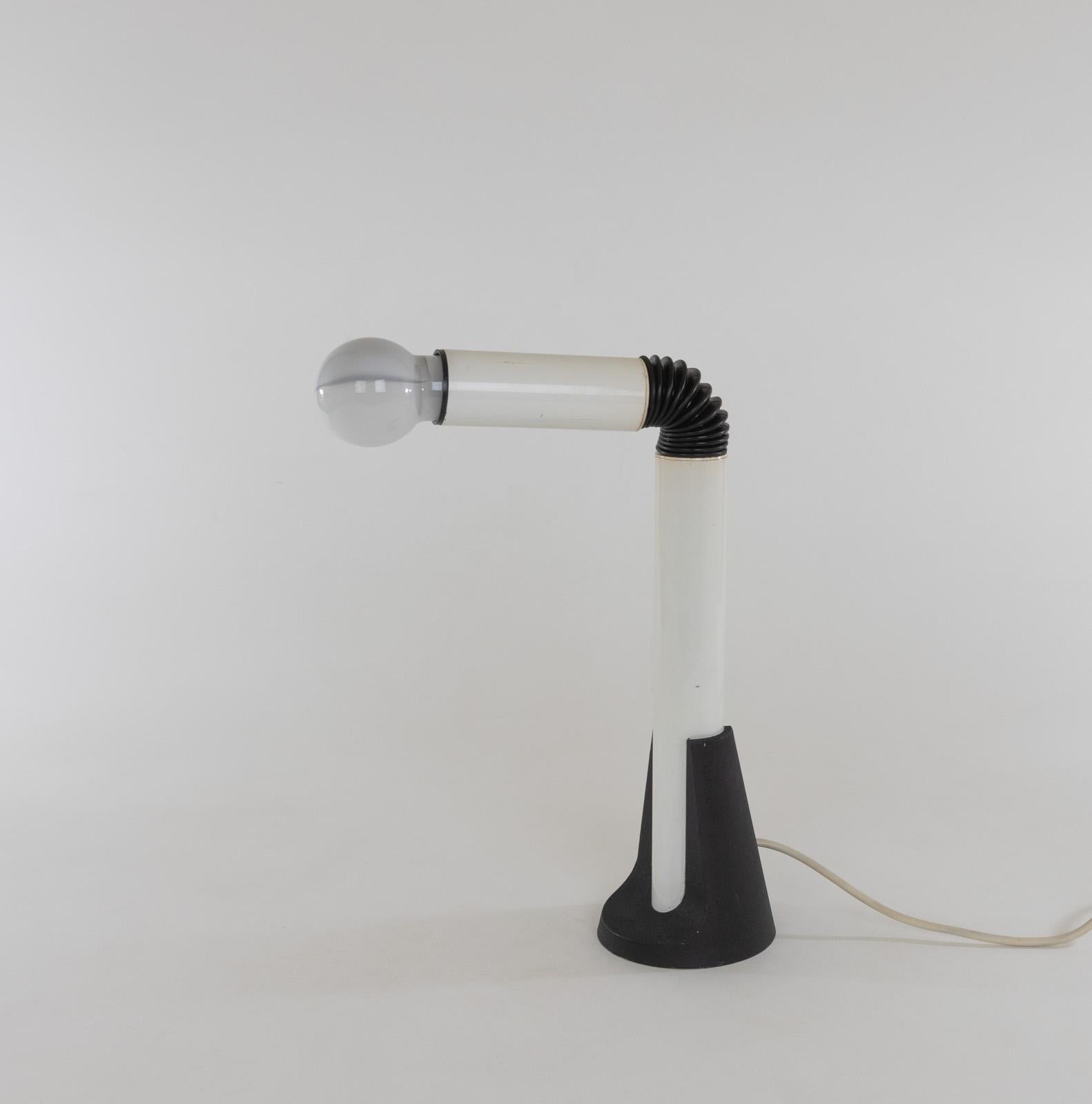 Periscopio Tischleuchte von Danilo & Corrado Aroldi für Stilnovo, 1967 im Angebot 2
