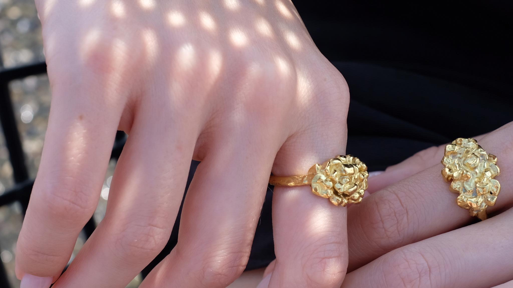 Perito Moreno Ring In New Condition For Sale In London, GB
