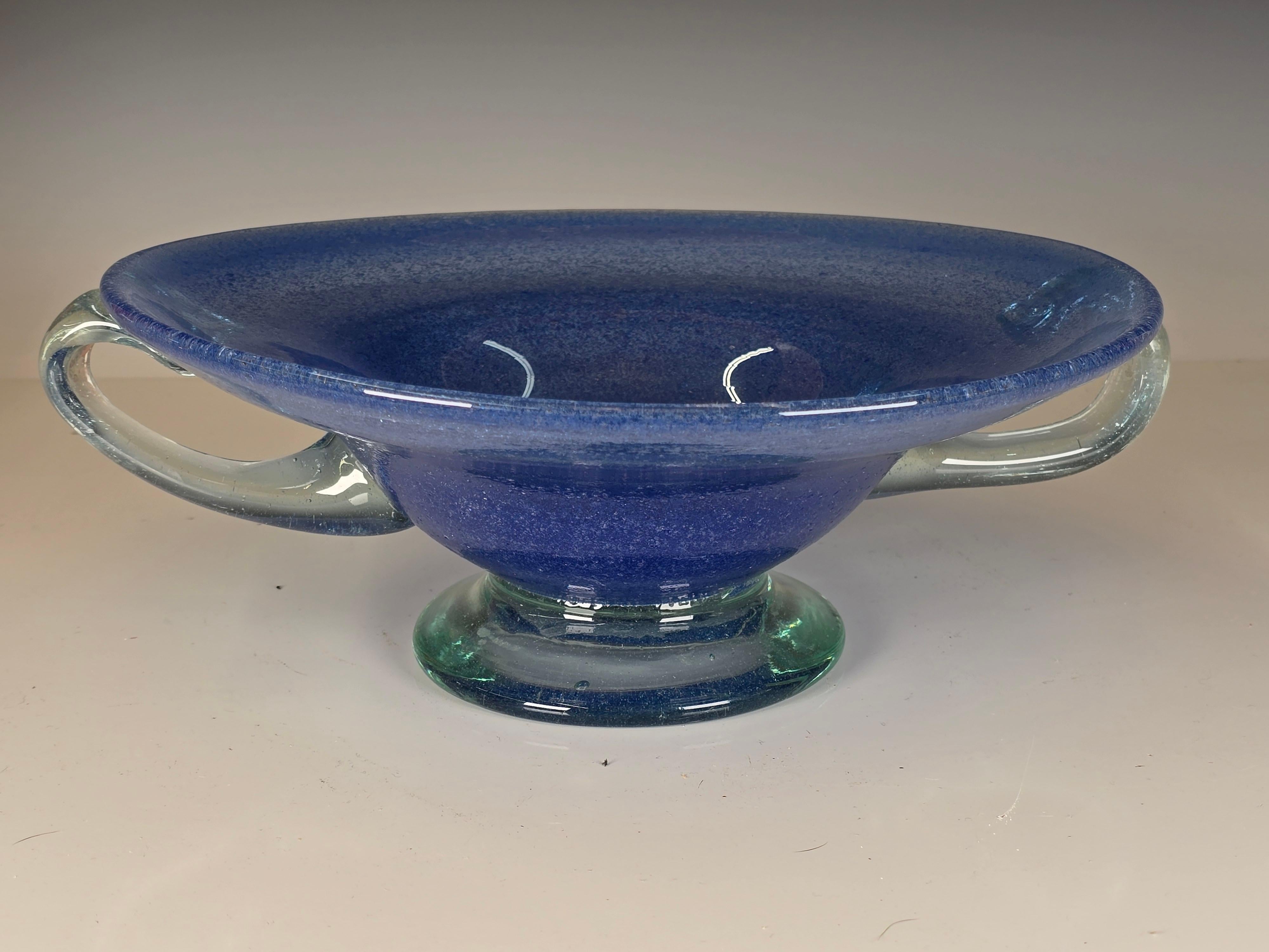 Tazza 'Sommerso a Bollicine' blu pervinca in vendita 3