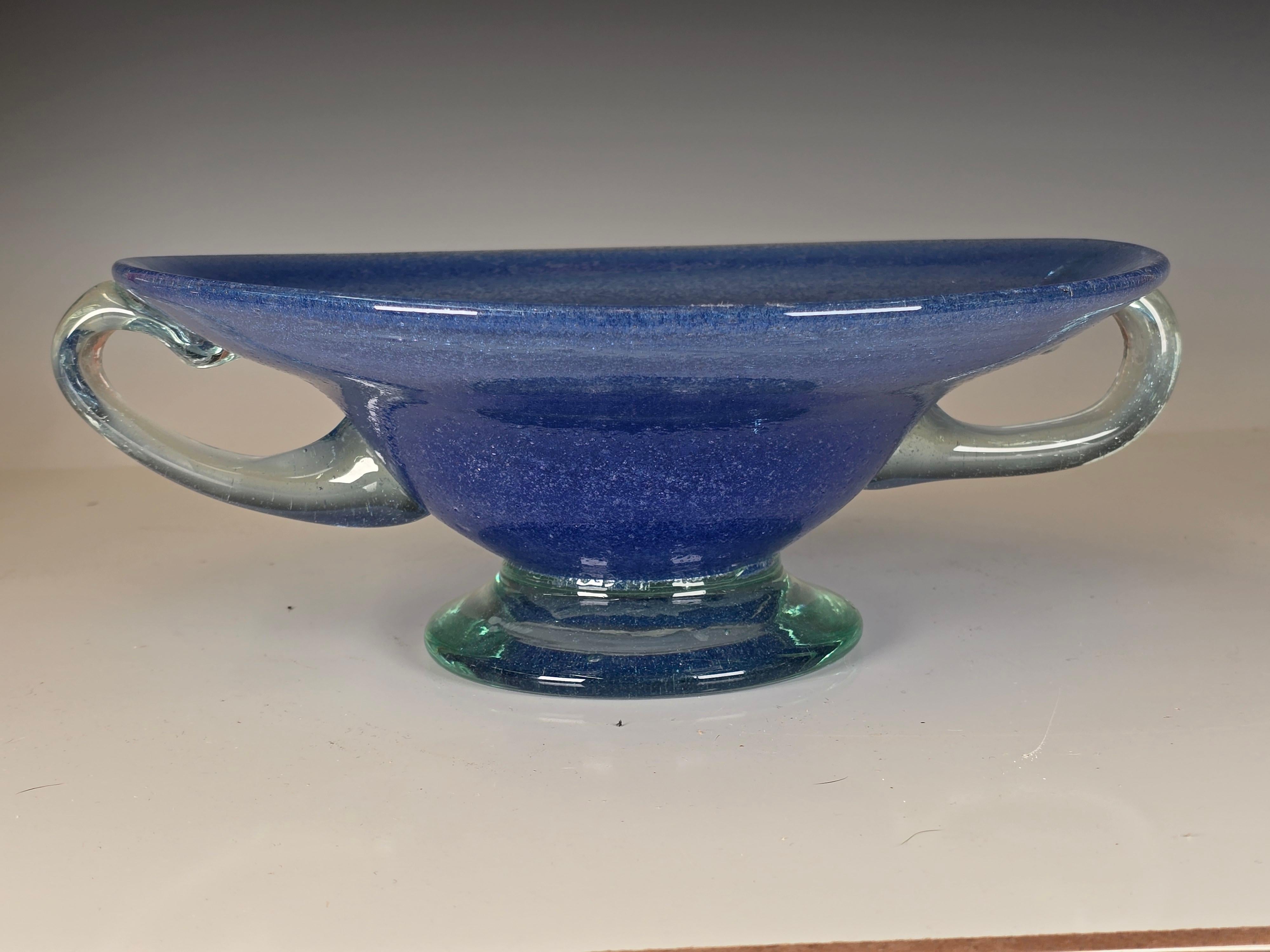 Tazza 'Sommerso a Bollicine' blu pervinca in vendita 4