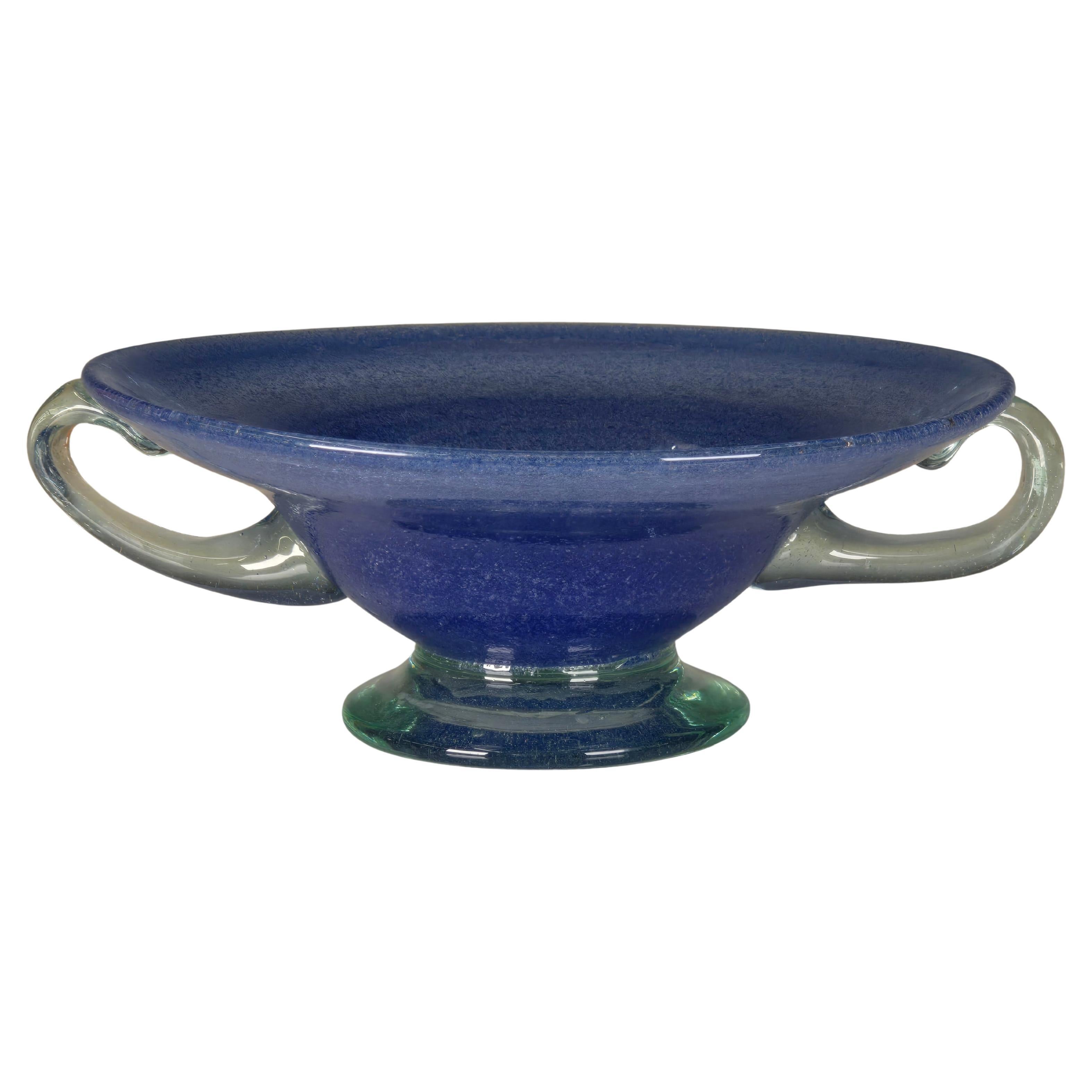 Tazza Sommerso a Bollicine bleu pervenche