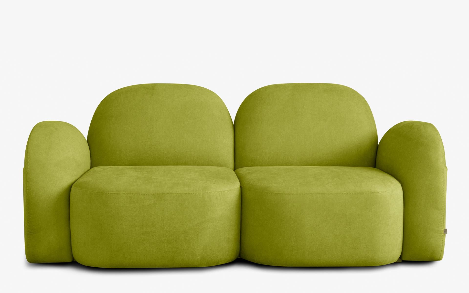 Canapé double Perk en vente 5