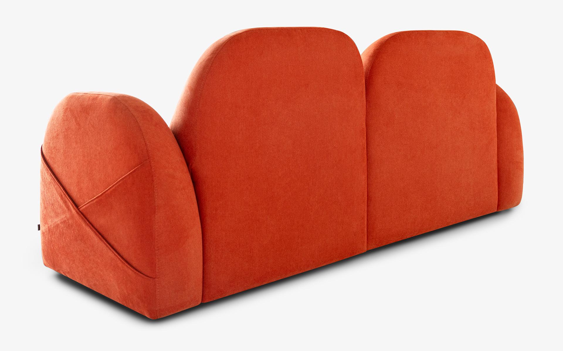 Organique Canapé double Perk en vente