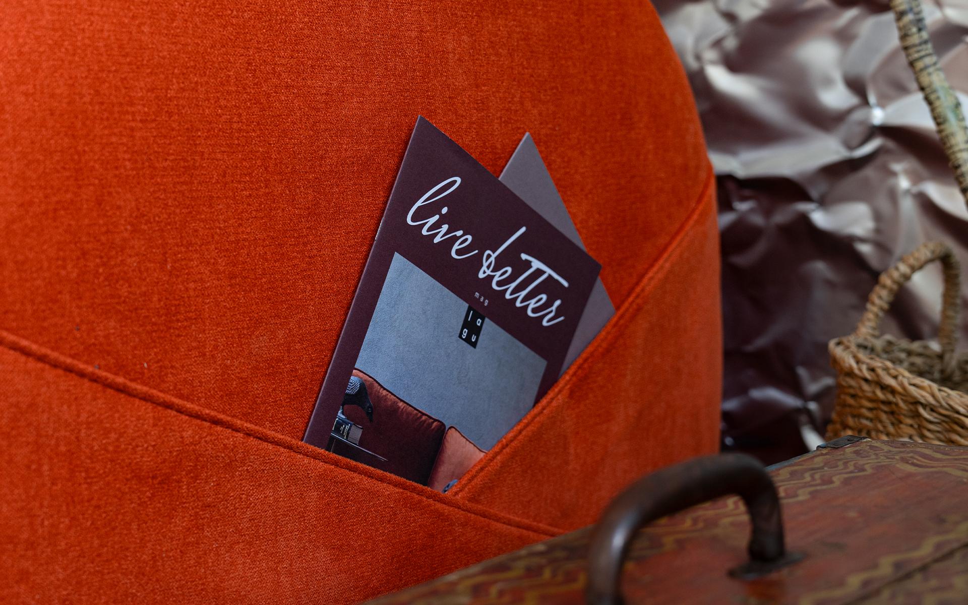 Fait main Canapé double Perk en vente