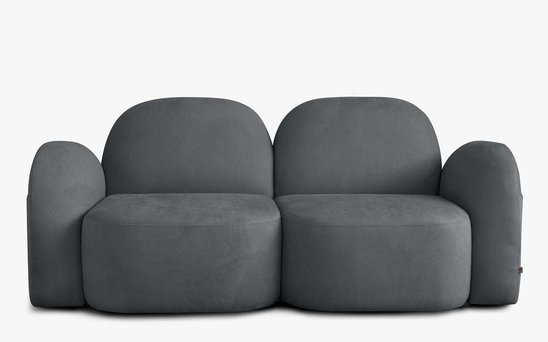 Canapé double Perk en vente 1